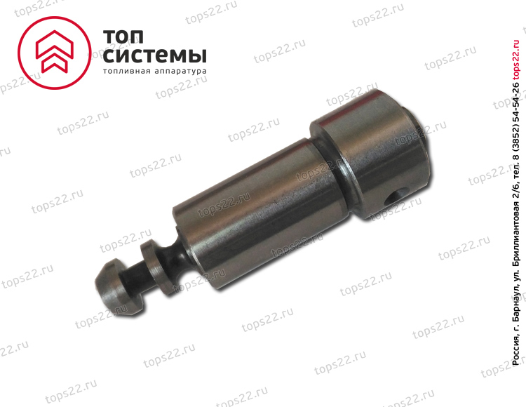 Плунжерная пара 16-67-102 ITP узкий паз