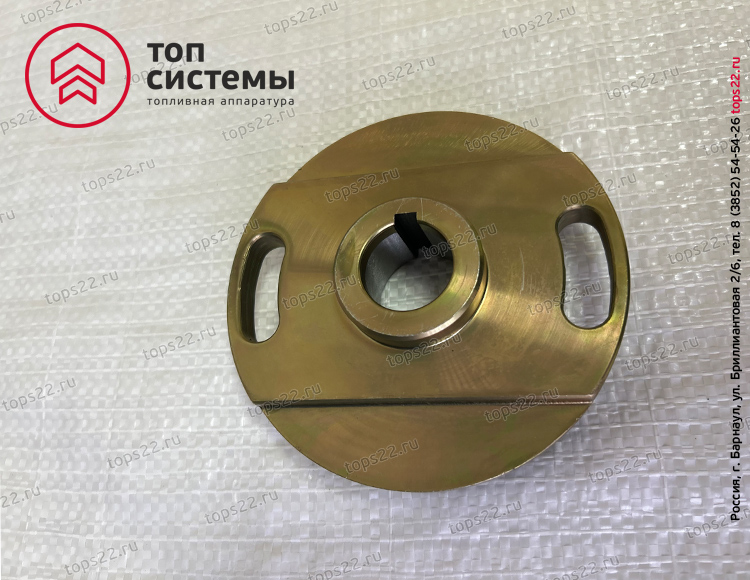 Фланец 337.1111059-01 ведомой полумуфты ЯЗДА