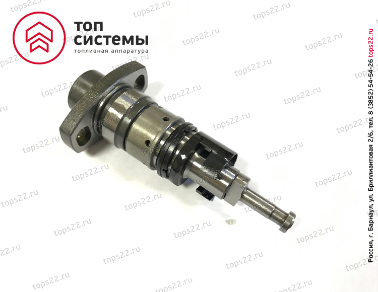 Плунжерная пара 60403-16(Em8К)(Секция 60503-19) Zetor-5201/7201 Motorpal