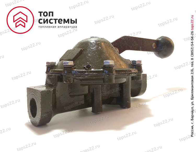 Насос ручной прокачки РНМ-1К 