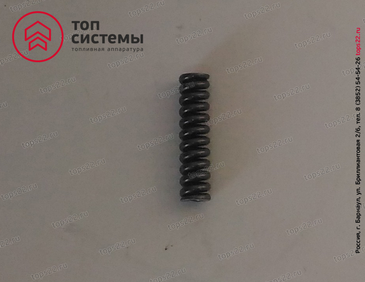 Пружина 6844.1112192-01 (10шт в упаковке) АЗПИ